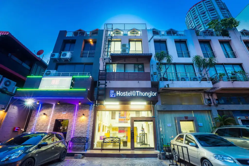 Hostel At Thonglor — фото 1