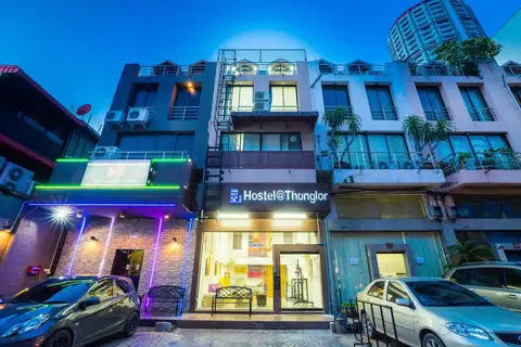 Hostel At Thonglor — фото 1