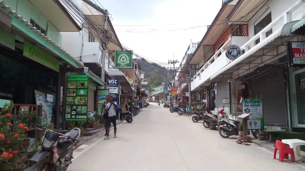 Мэй-Хаад-Бэй: Panther Koh Tao