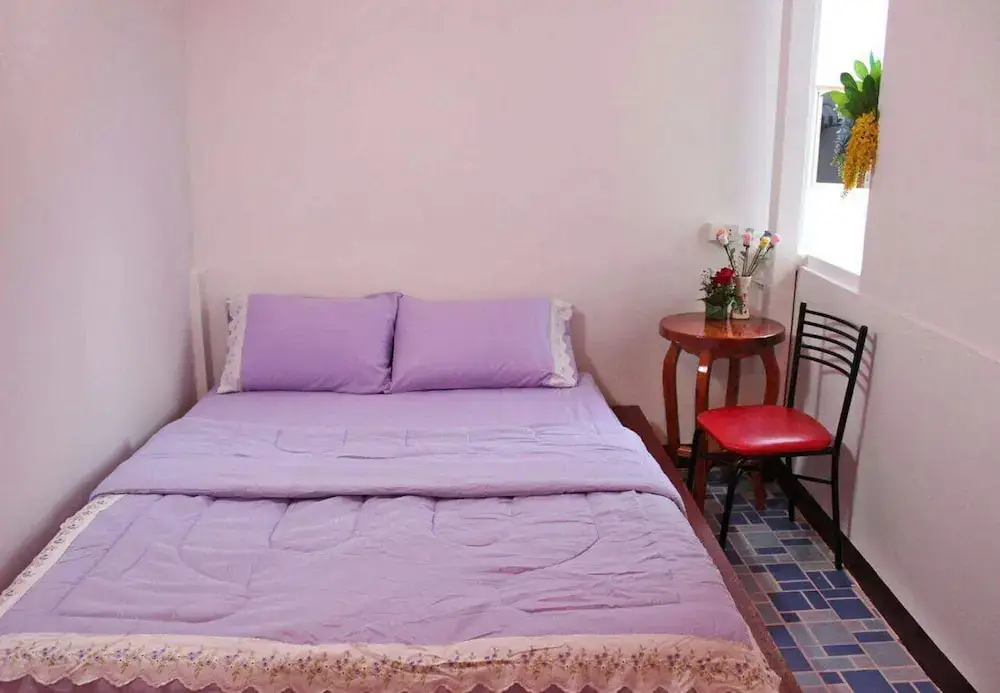 Бангкок: Home Base Hostel - Adults Only