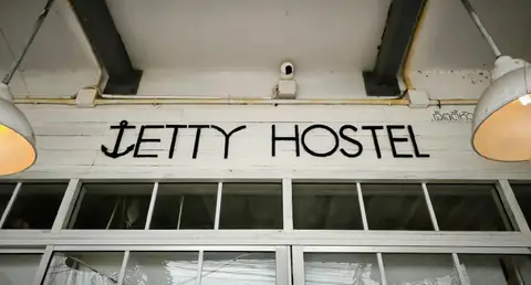 Jetty Huahin Hostel — фото 1