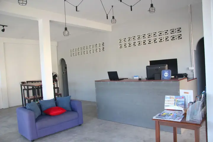 Самуи: Kanlaya Park Apartment Hotel