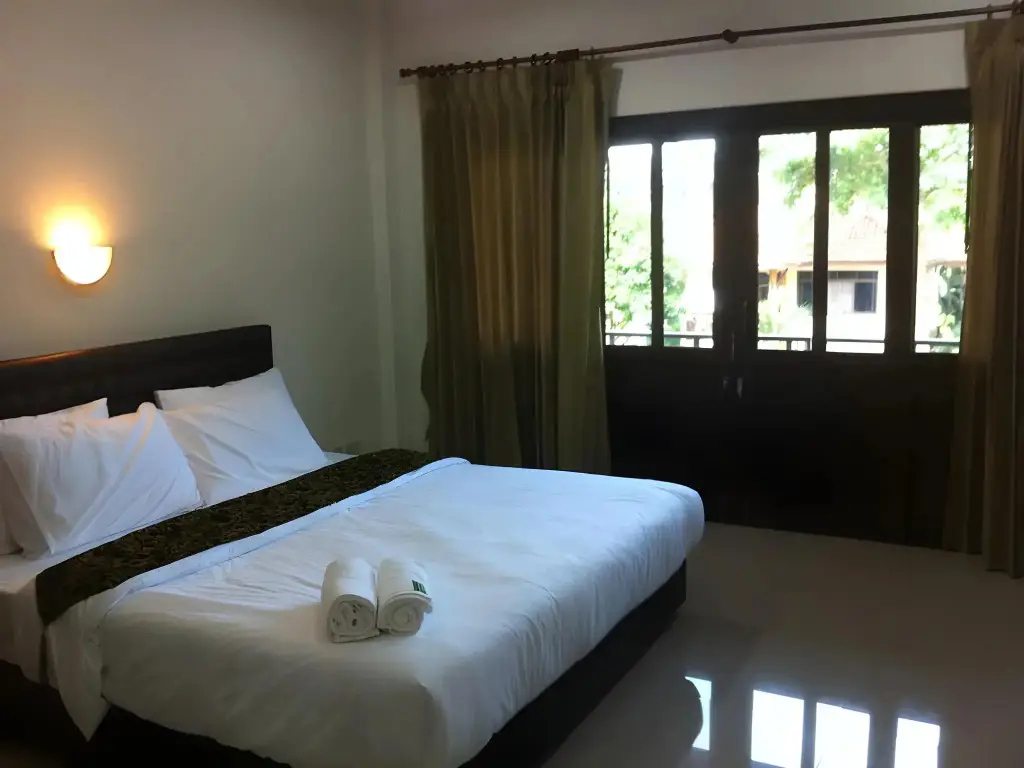 Самуи: Kanlaya Park Apartment Hotel