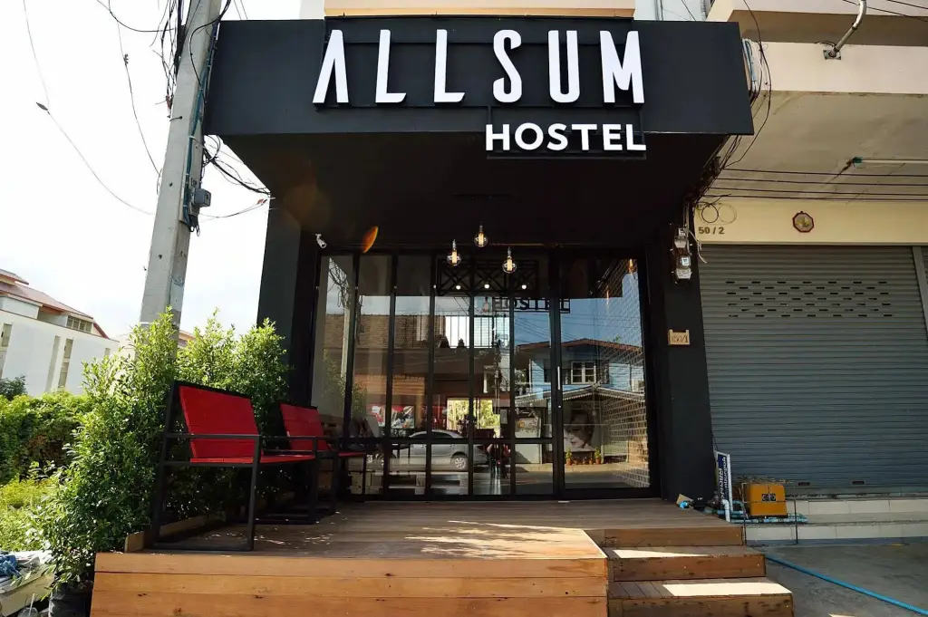 Аюттхая: Allsum Hostel