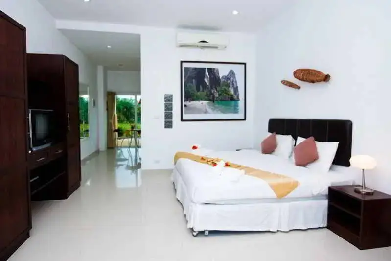 Краби: Nadivana Serviced Apartment