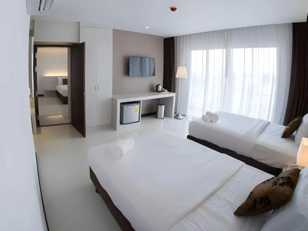Дон Пхо: Chaisaeng Villa Hotel