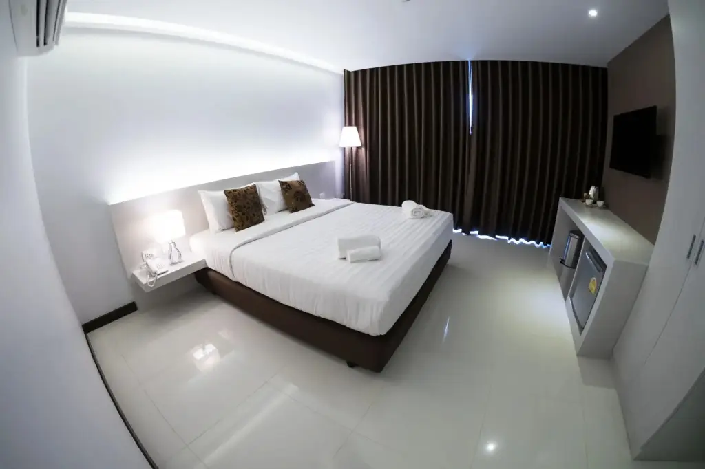 Дон Пхо: Chaisaeng Villa Hotel