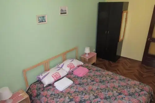 Псков: Apartment on Georgiyevskaya 6