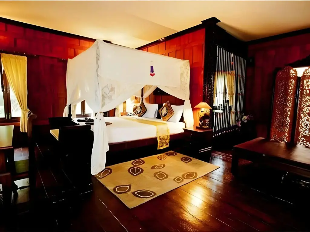Краби: Paradise Pearl Bungalows