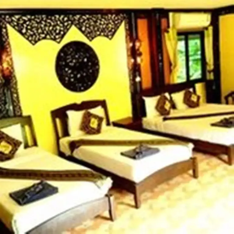 Краби: Paradise Pearl Bungalows