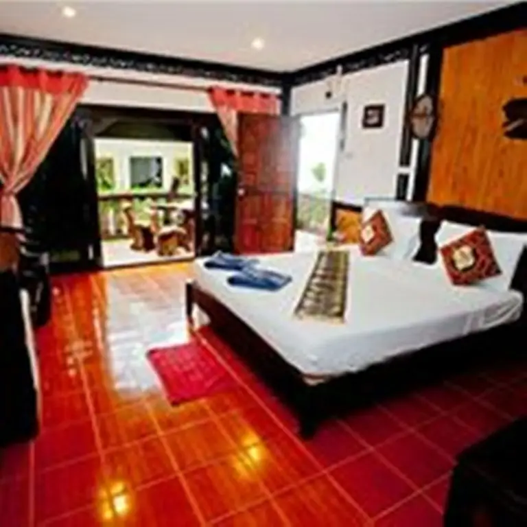 Краби: Paradise Pearl Bungalows