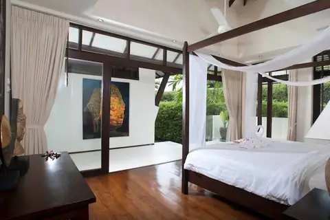 Shimoni Private Pool Villa — фото 1