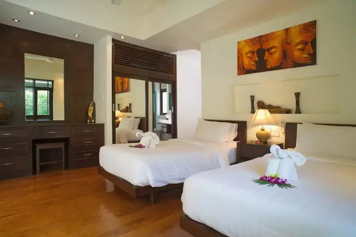 Самуи: Shimoni Private Pool Villa