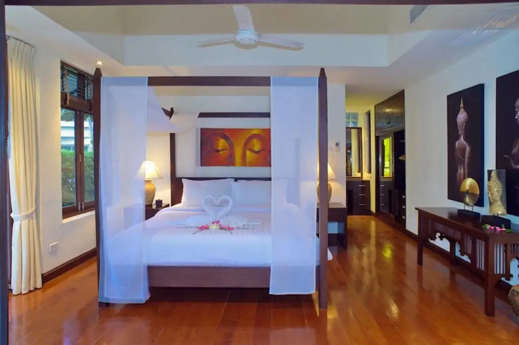 Самуи: Shimoni Private Pool Villa
