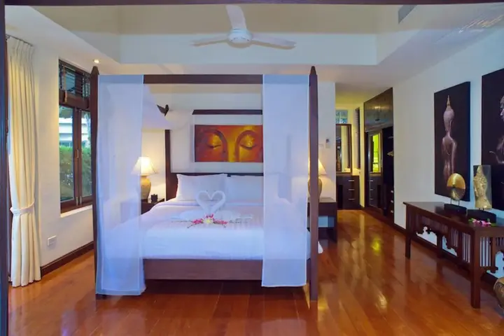 Самуи: Shimoni Private Pool Villa