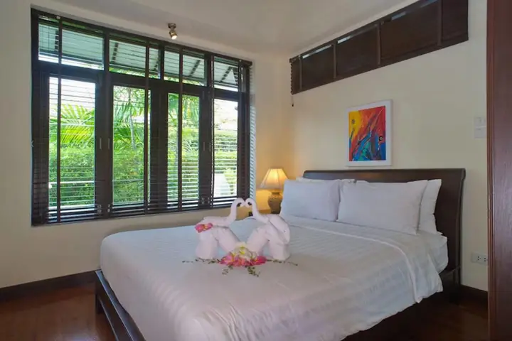 Самуи: Shimoni Private Pool Villa