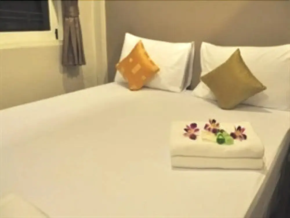 Пхетчхабури: Phetkasem Hotel