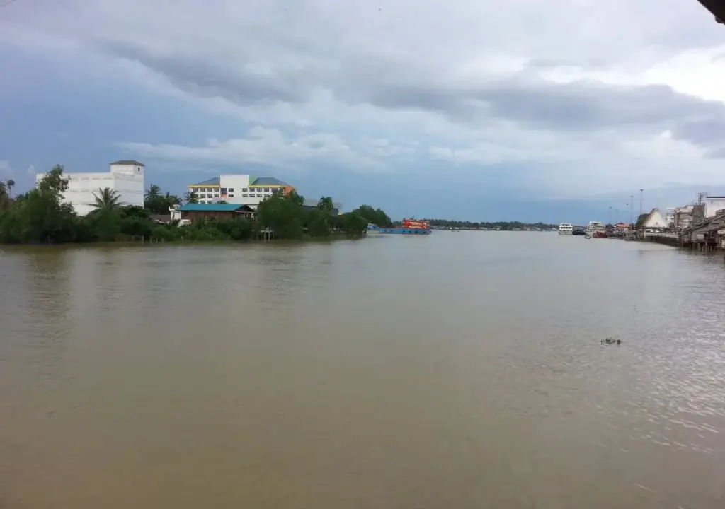 Сураттхани: See View Riverside Hotel
