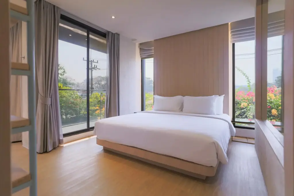Сирача: Balcony Seaside Sriracha Hotel & Serviced Apartments
