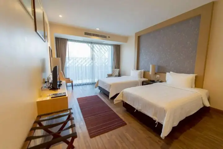 Самутпракан: Rimkhobfa Urban Resort