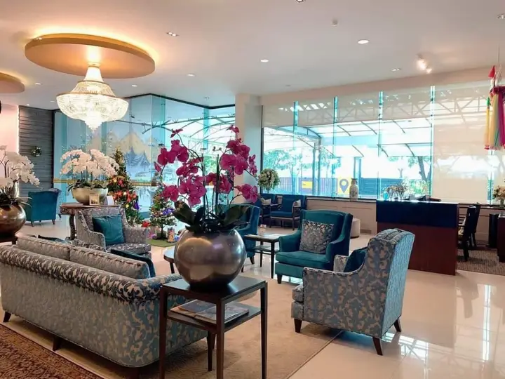 Самутпракан: Rimkhobfa Urban Resort