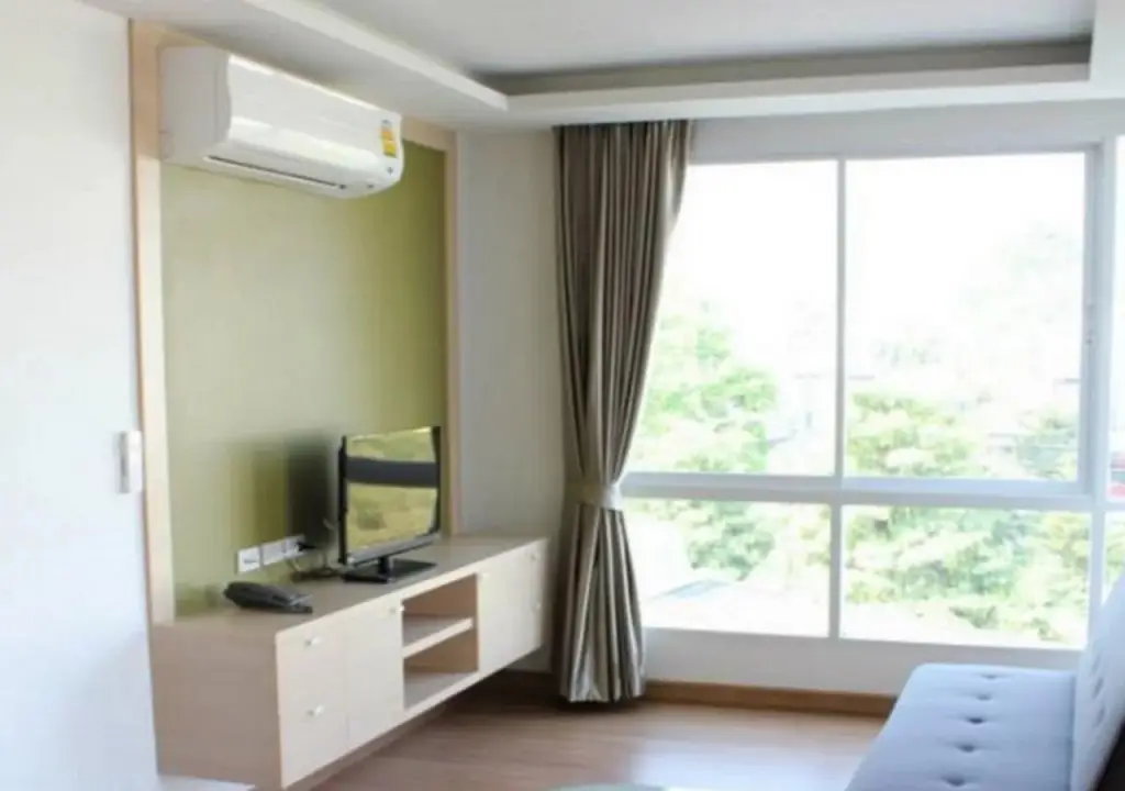 Чиангмай: Patitta Apartment