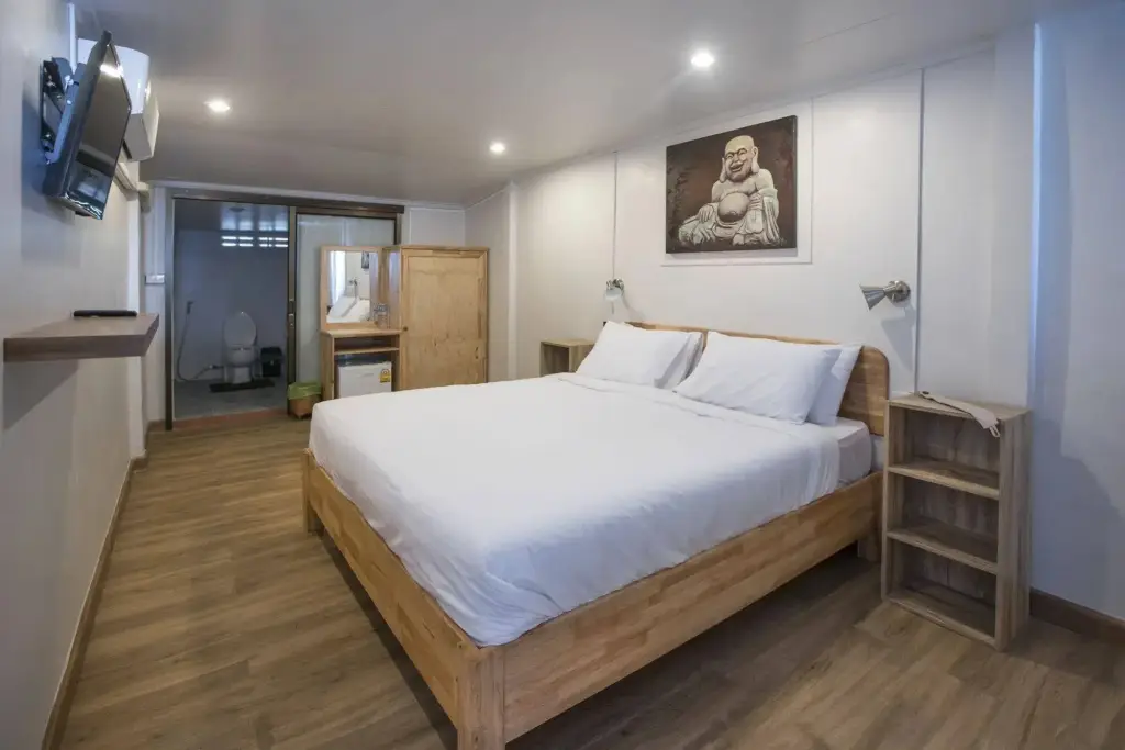 Ко-Пханган: Namthip Homebeach