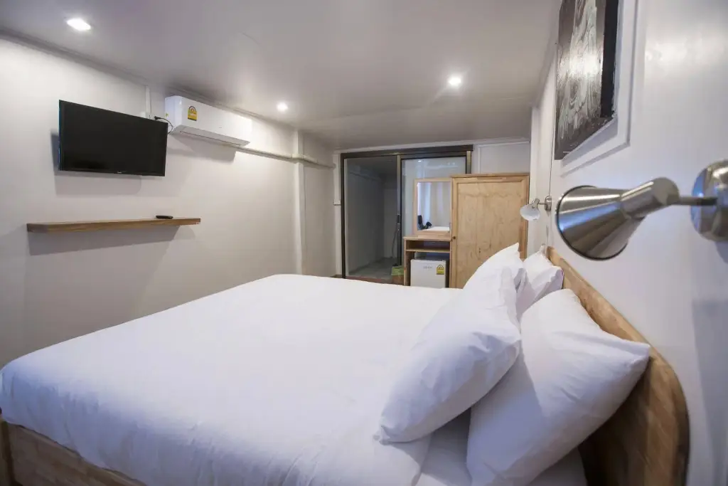 Ко-Пханган: Namthip Homebeach