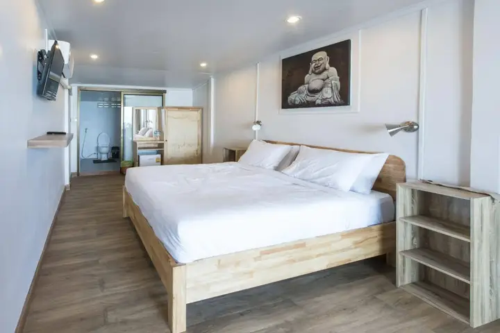 Ко-Пханган: Namthip Homebeach