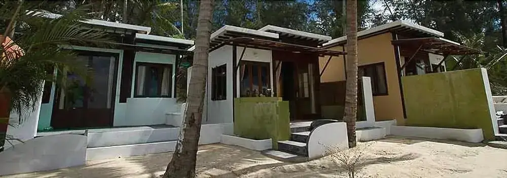 Ко-Пханган: Bovy Beach House
