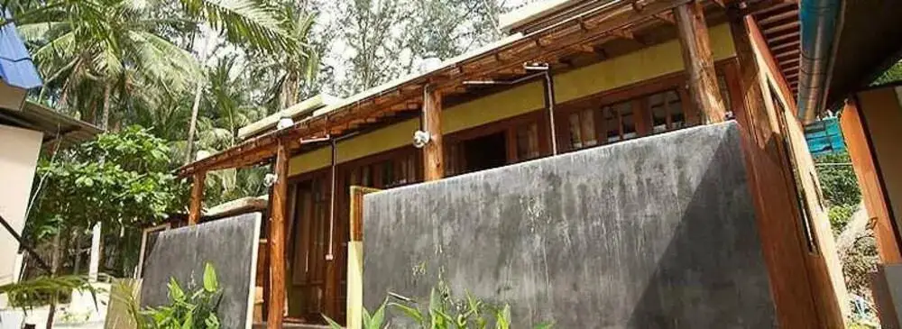Ко-Пханган: Bovy Beach House