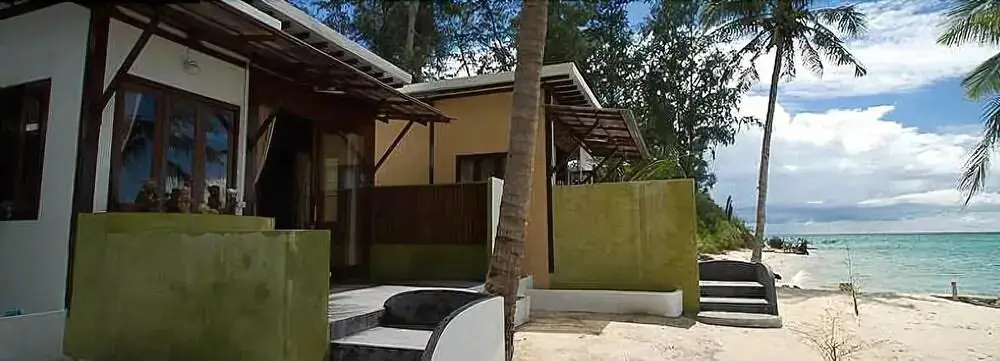 Ко-Пханган: Bovy Beach House