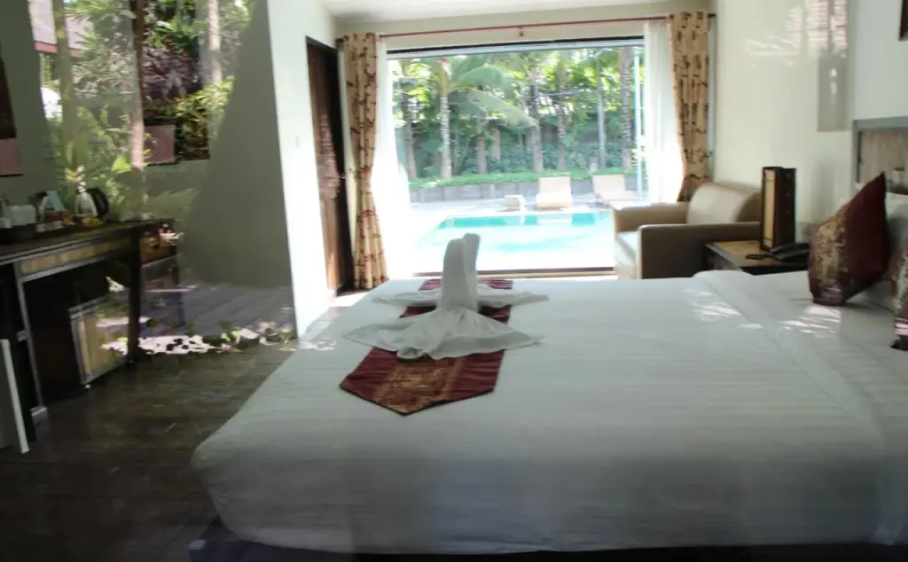 Ханг Донг: Laan Mai Fai Chang Resort