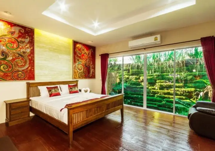 Ханг Донг: Laan Mai Fai Chang Resort
