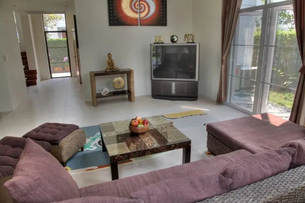 Чаам: Blue Lagoon Resort Hua Hin