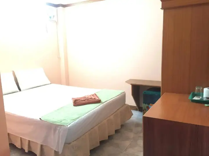 Самуи: Coconut Grove Hotel Samui - Hostel