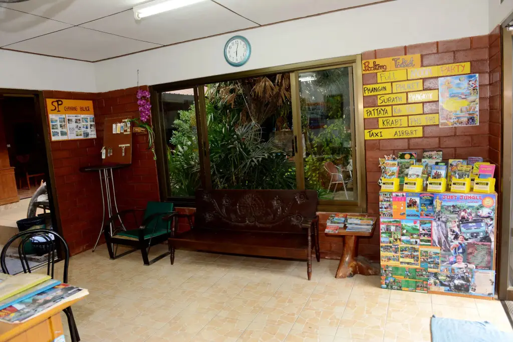 Самуи: Coconut  Grove Hotel Samui - Hostel