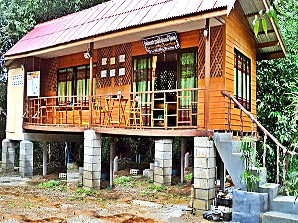Khao Sok Island Resort and Spa — фото 1