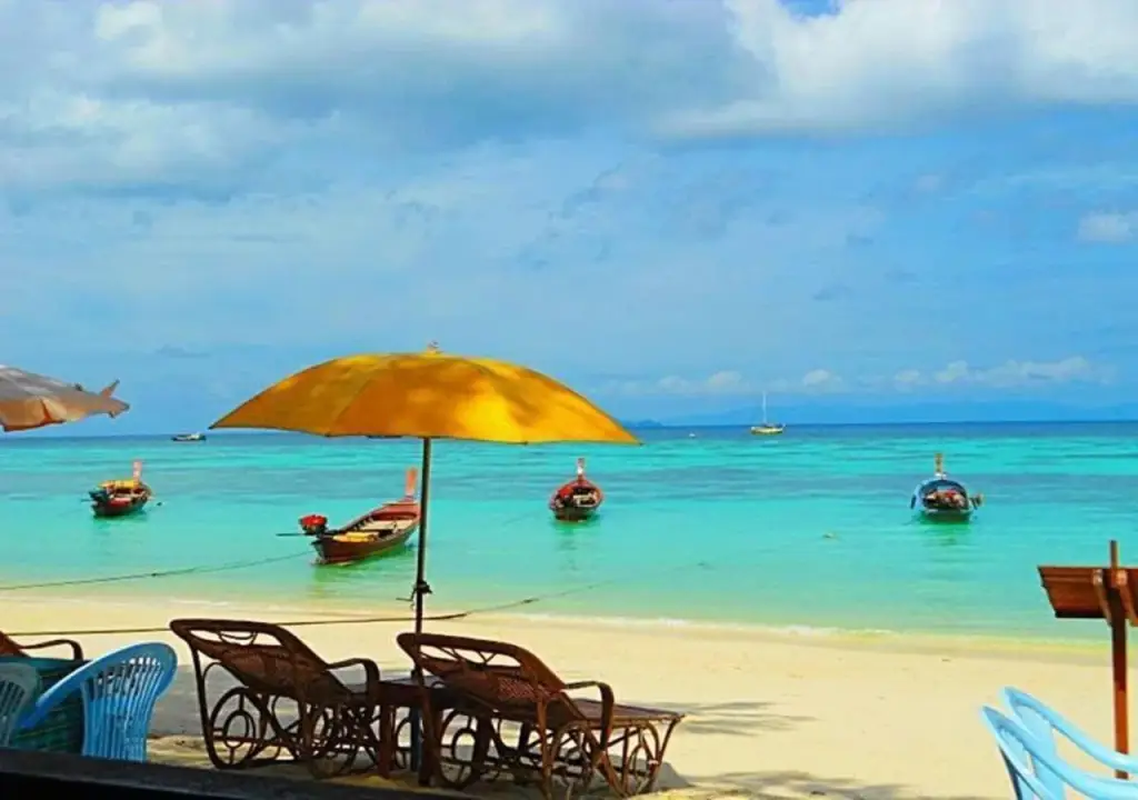 пляж Санрайз: Zanom Sunrise Beach Resort