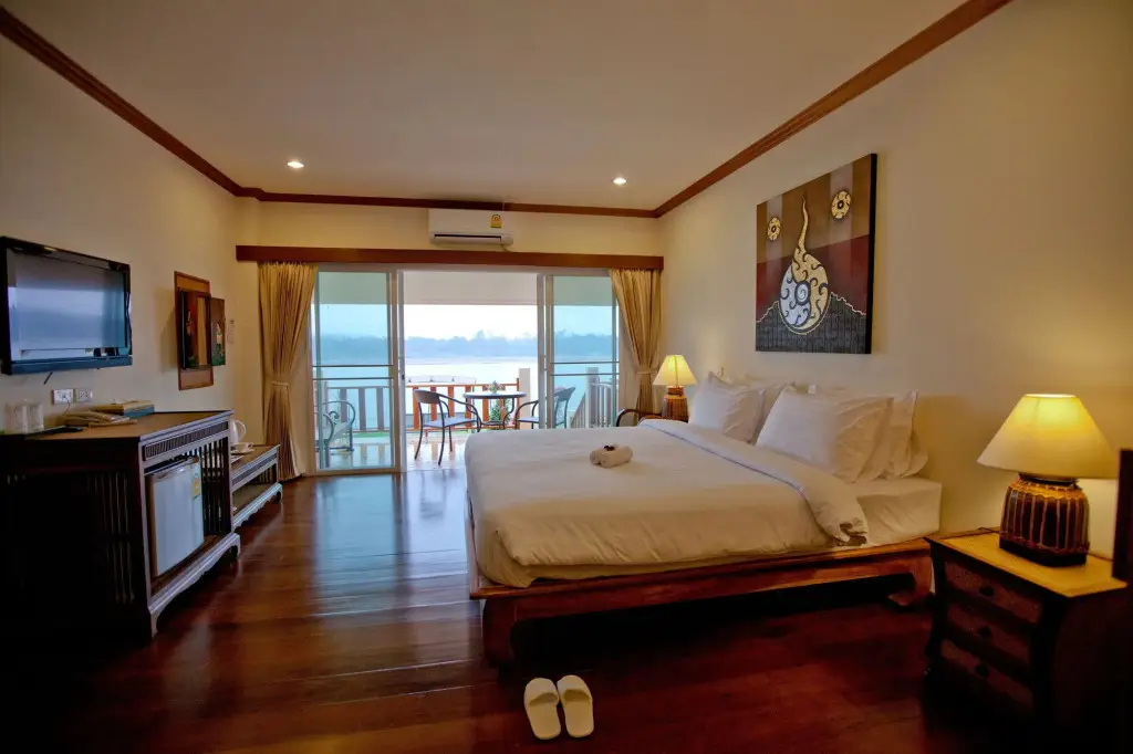 Чианг-Хан: Chiangkhan River Mountain Resort