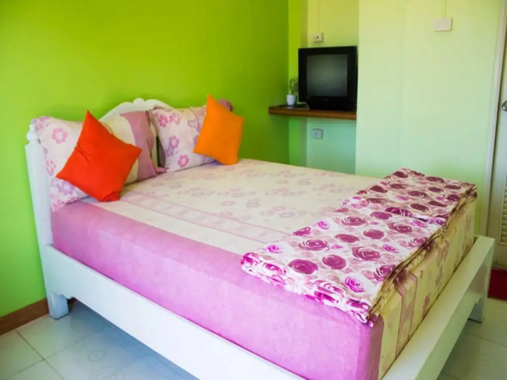 Ко Самет: Baan Pug Takayai guesthouse