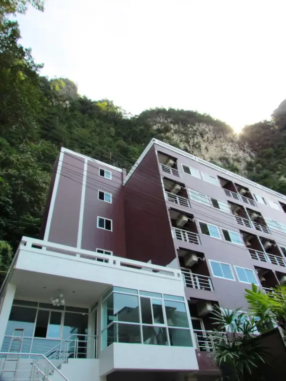 Aonang Mountain View Hotel — фото 1