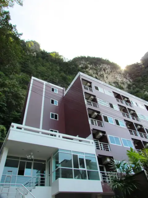 Aonang Mountain View Hotel — фото 1
