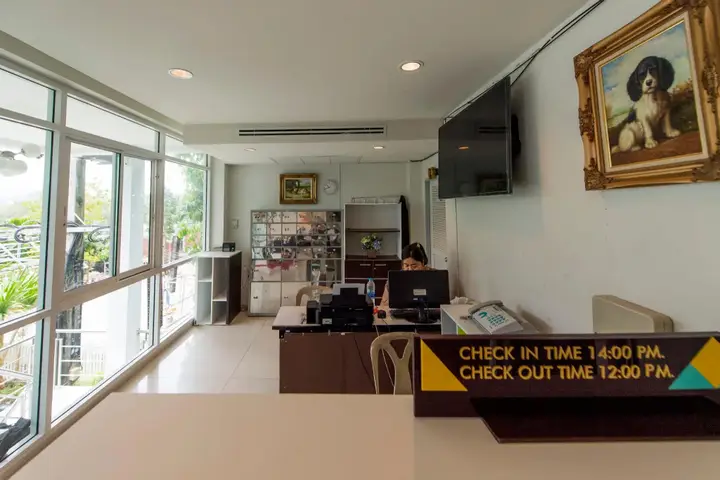 Краби: Aonang Mountain View Hotel