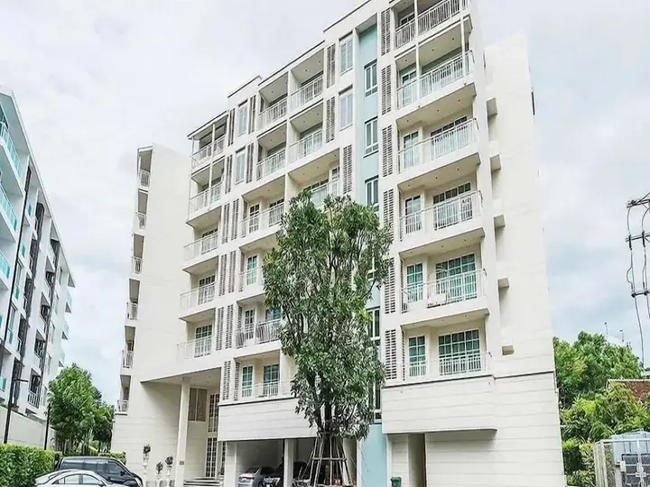 Хуахин: Summer Huahin Condo Pool View by Dome