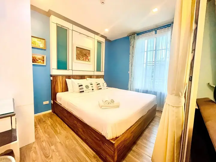 Хуахин: Summer Huahin Condo Pool View by Dome