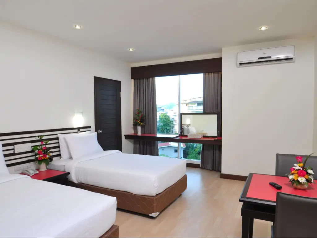Хатъяй: The Color Hotel Hat Yai