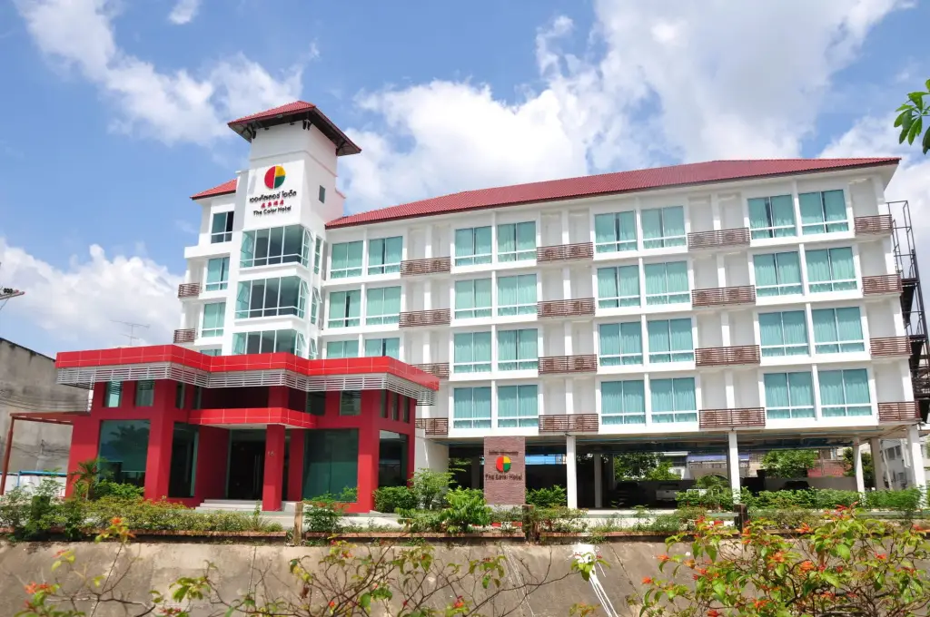 The Color Hotel Hat Yai — фото 1