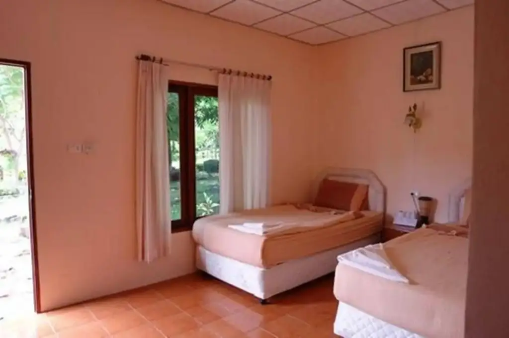 Чалоклум: Buritara Resort and Spa, Phangan