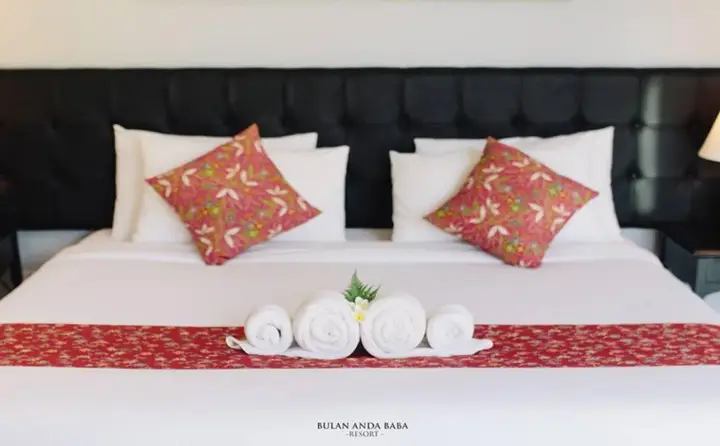 Краби: OYO Bulan Anda Baba Resort